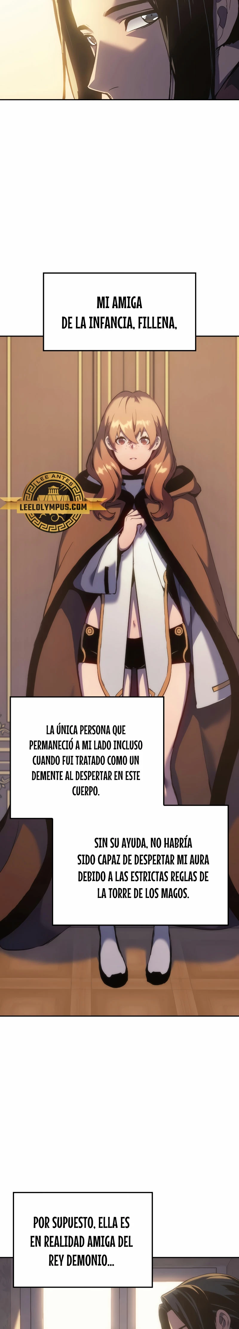 El Indomable Rey Marcial capítulo 37, página 28