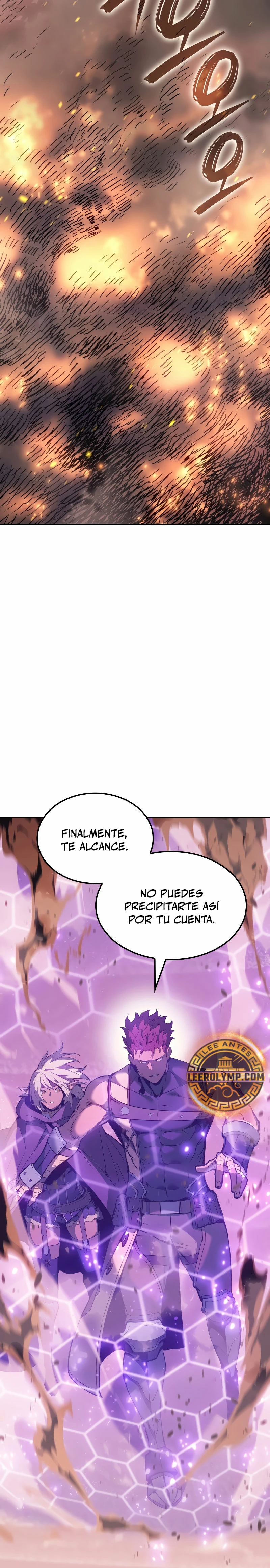 El Indomable Rey Marcial capítulo 38, página 10