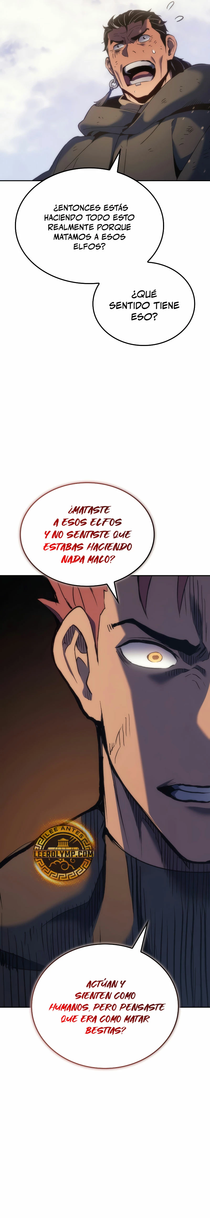 El Indomable Rey Marcial capítulo 38, página 26