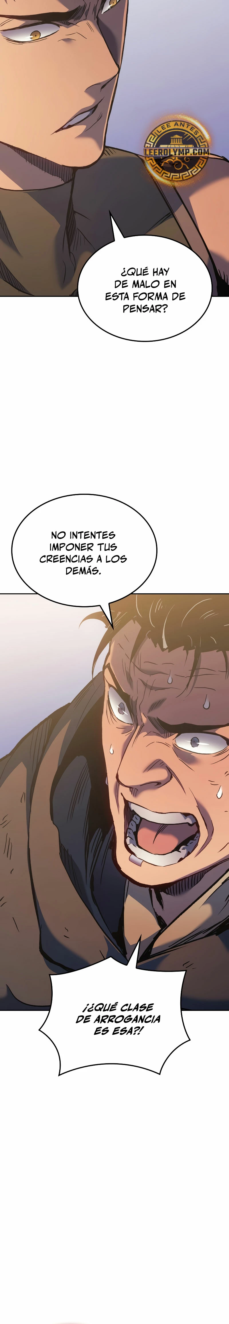 El Indomable Rey Marcial capítulo 38, página 31