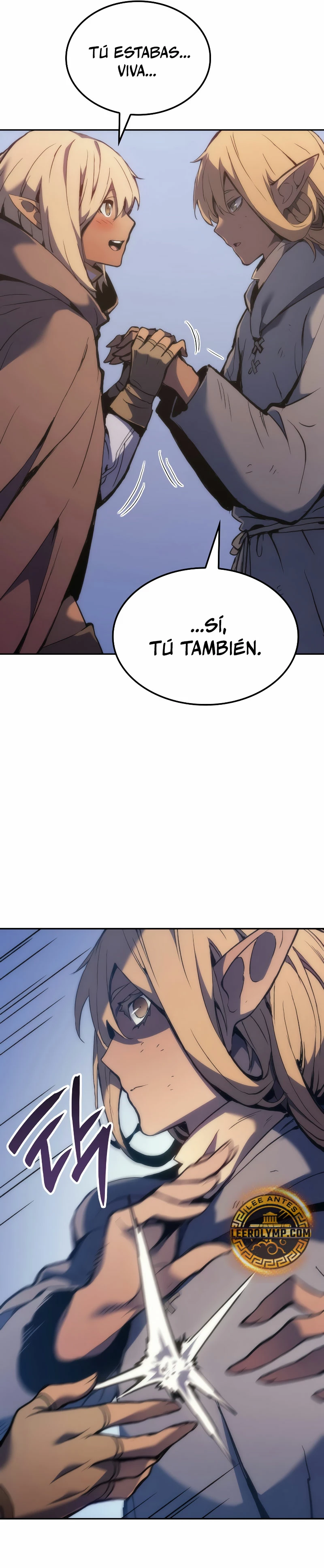 El Indomable Rey Marcial capítulo 38, página 38