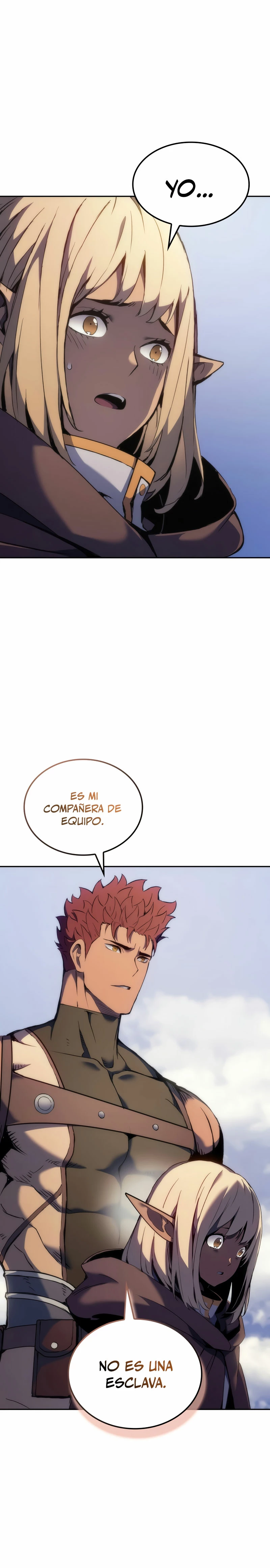 El Indomable Rey Marcial capítulo 39, página 3