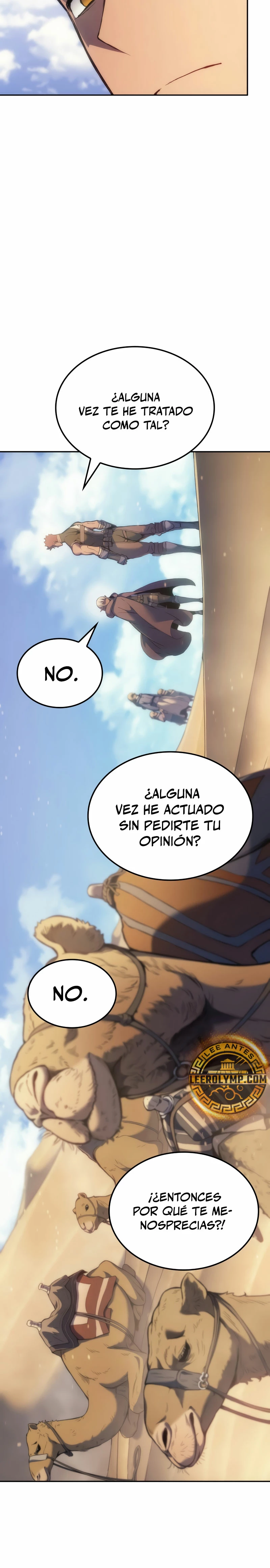 El Indomable Rey Marcial capítulo 39, página 6