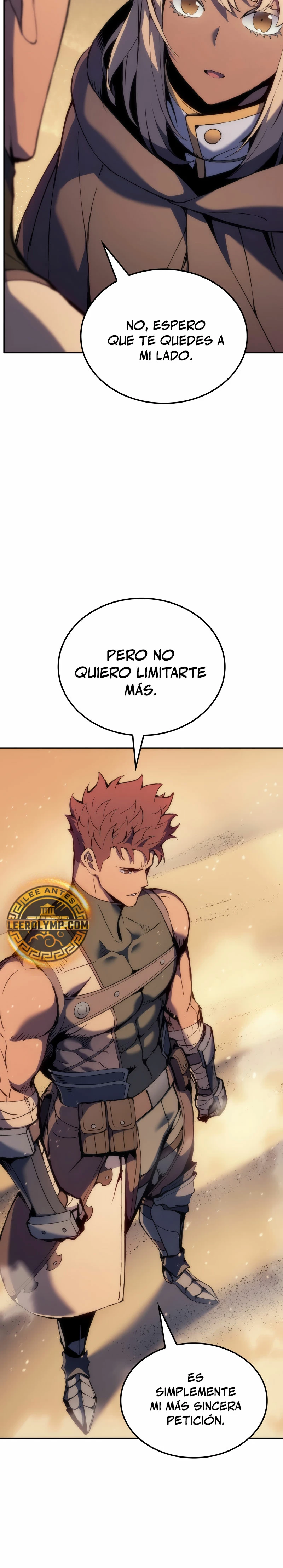 El Indomable Rey Marcial capítulo 39, página 18