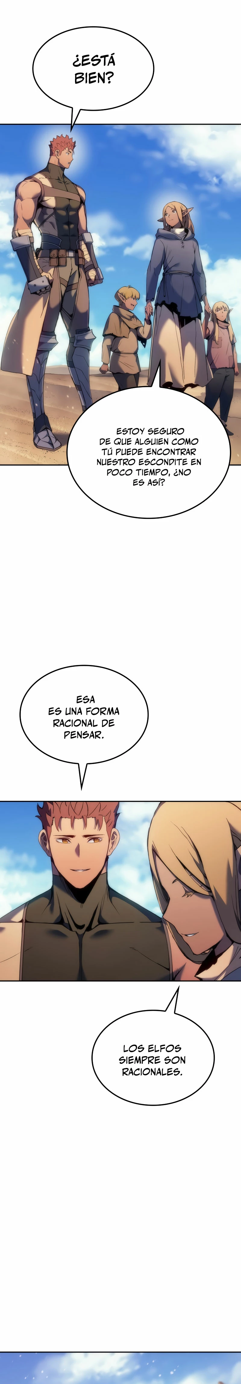 El Indomable Rey Marcial capítulo 39, página 21