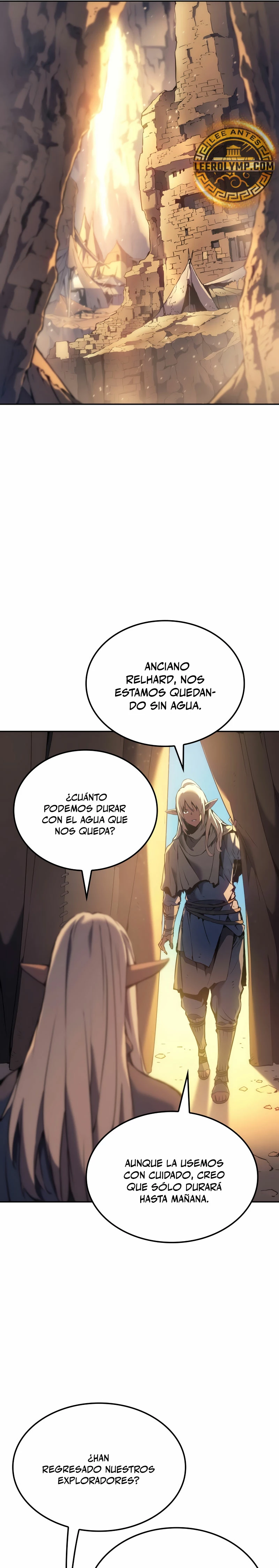 El Indomable Rey Marcial capítulo 39, página 26
