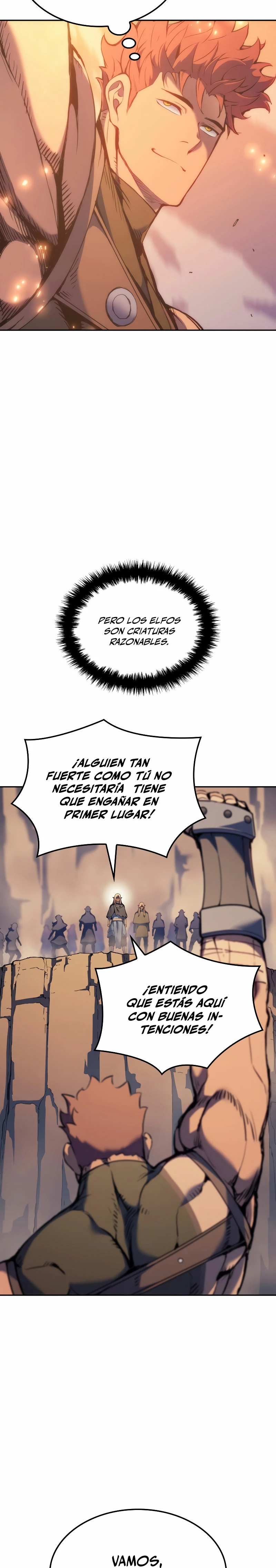 El Indomable Rey Marcial capítulo 40, página 4