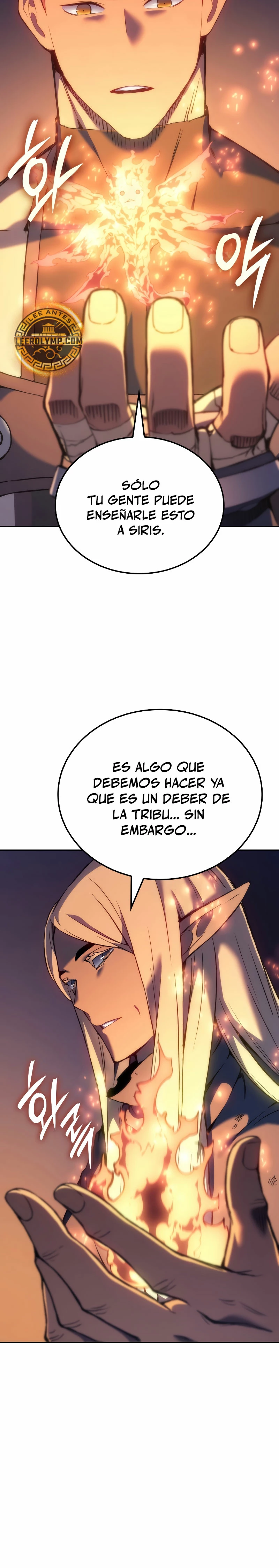 El Indomable Rey Marcial capítulo 40, página 13
