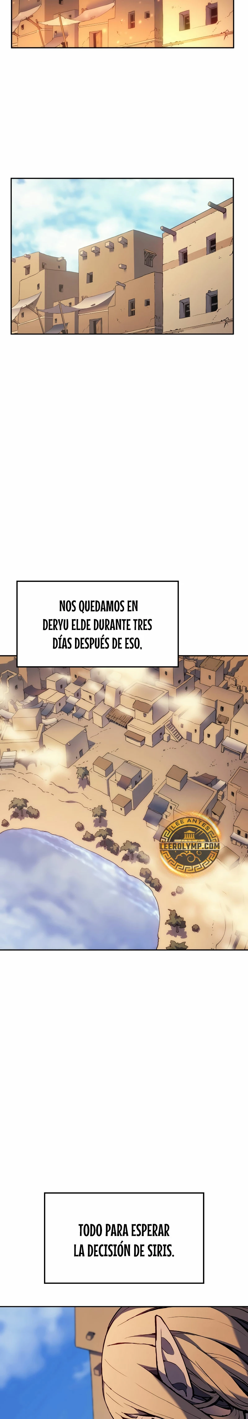 El Indomable Rey Marcial capítulo 40, página 17