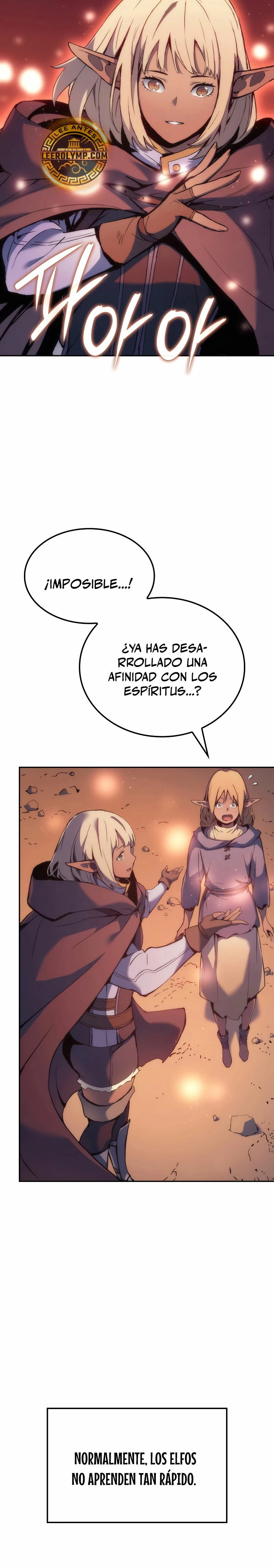 El Indomable Rey Marcial capítulo 40, página 19