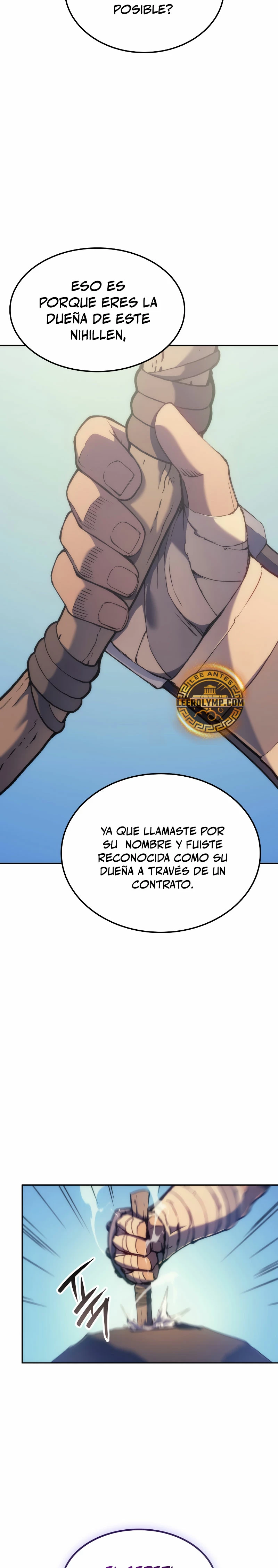 El Indomable Rey Marcial capítulo 40, página 29