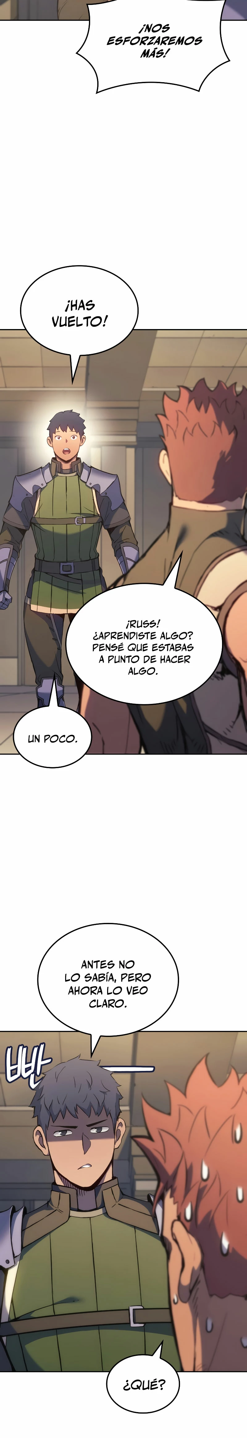 El Indomable Rey Marcial capítulo 41, página 10