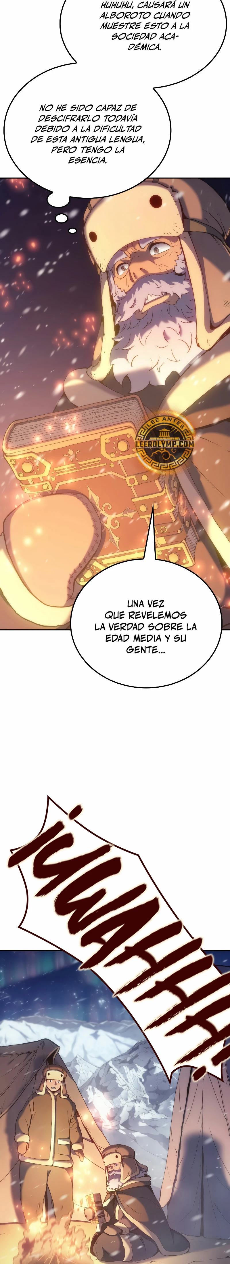 El Indomable Rey Marcial capítulo 41, página 16