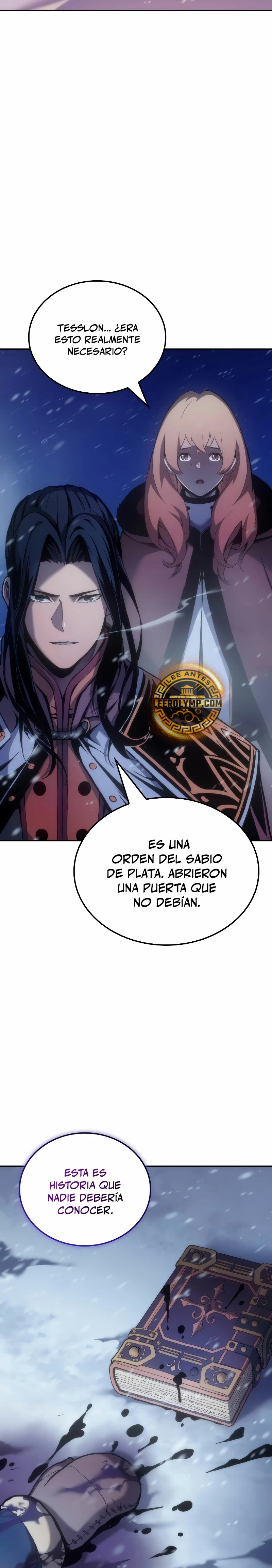El Indomable Rey Marcial capítulo 41, página 22