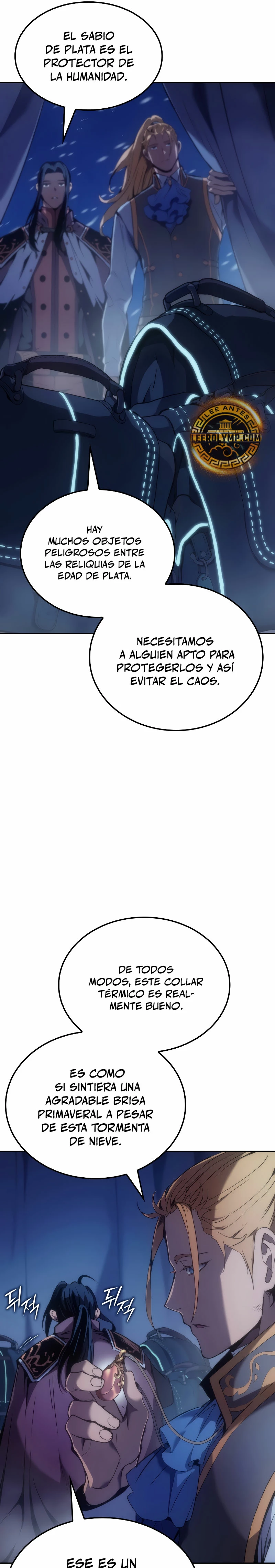 El Indomable Rey Marcial capítulo 41, página 26