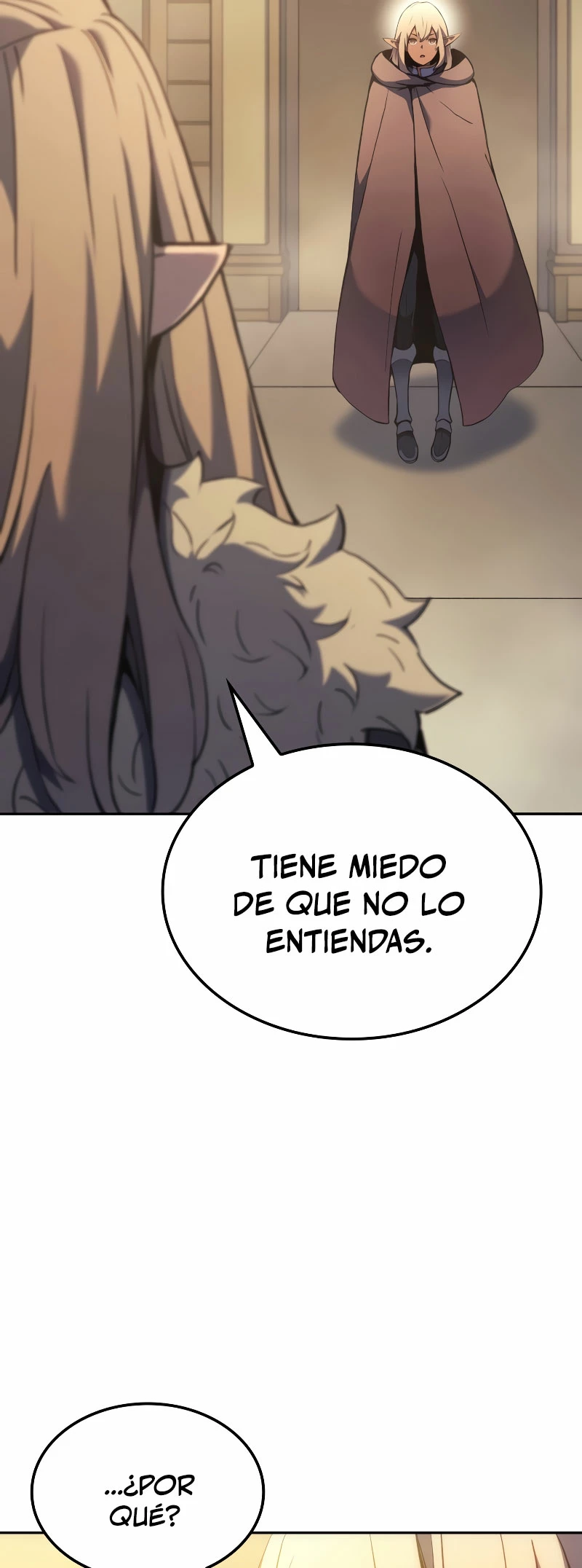 El Indomable Rey Marcial capítulo 41, página 32