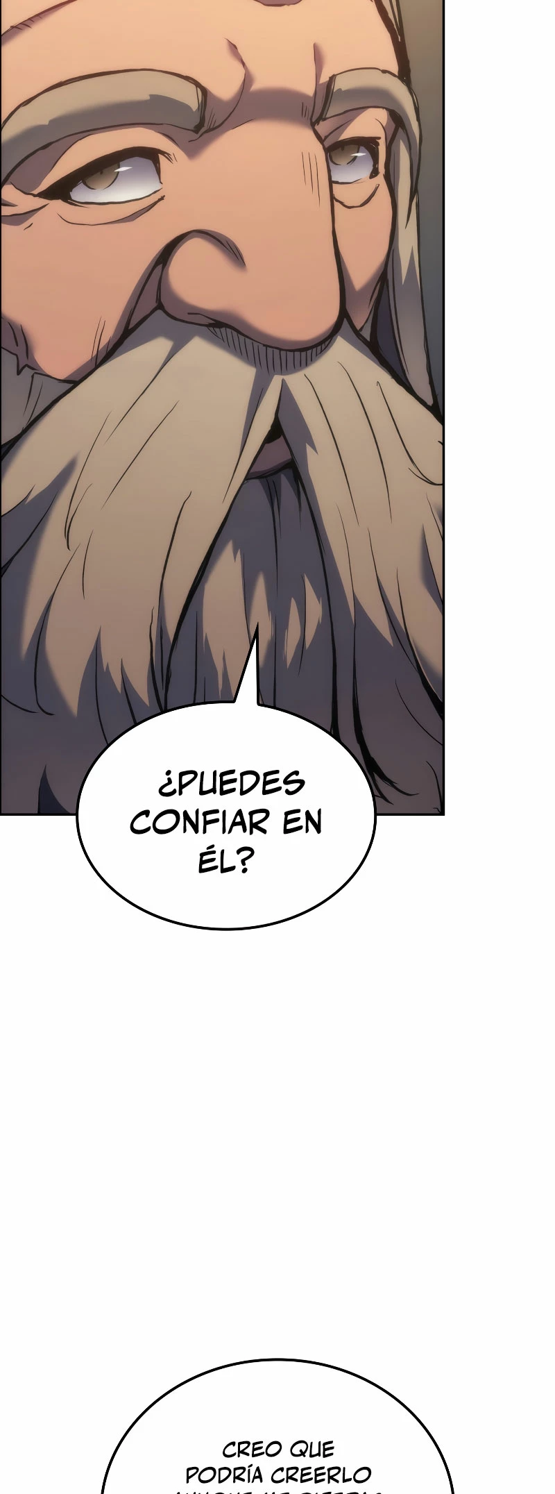 El Indomable Rey Marcial capítulo 41, página 34