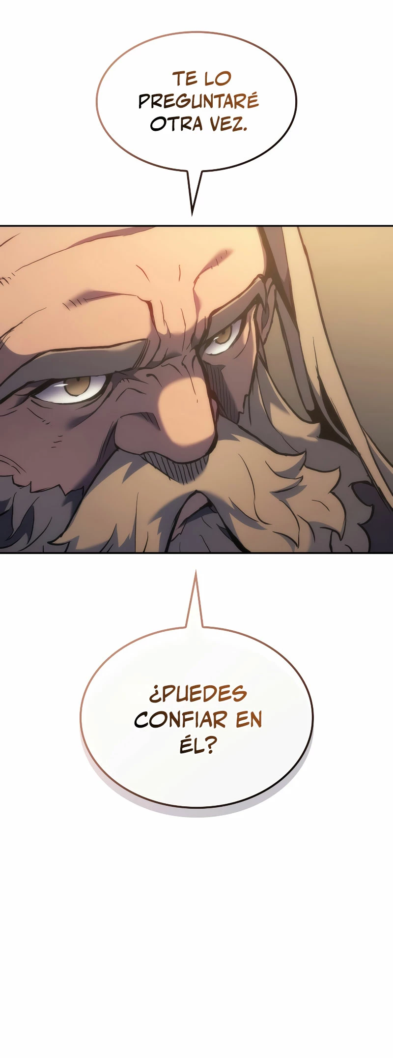El Indomable Rey Marcial capítulo 41, página 36