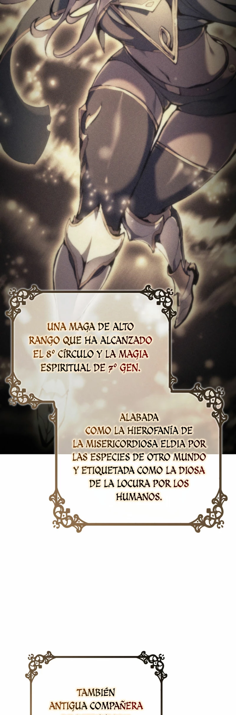 El Indomable Rey Marcial capítulo 42, página 11