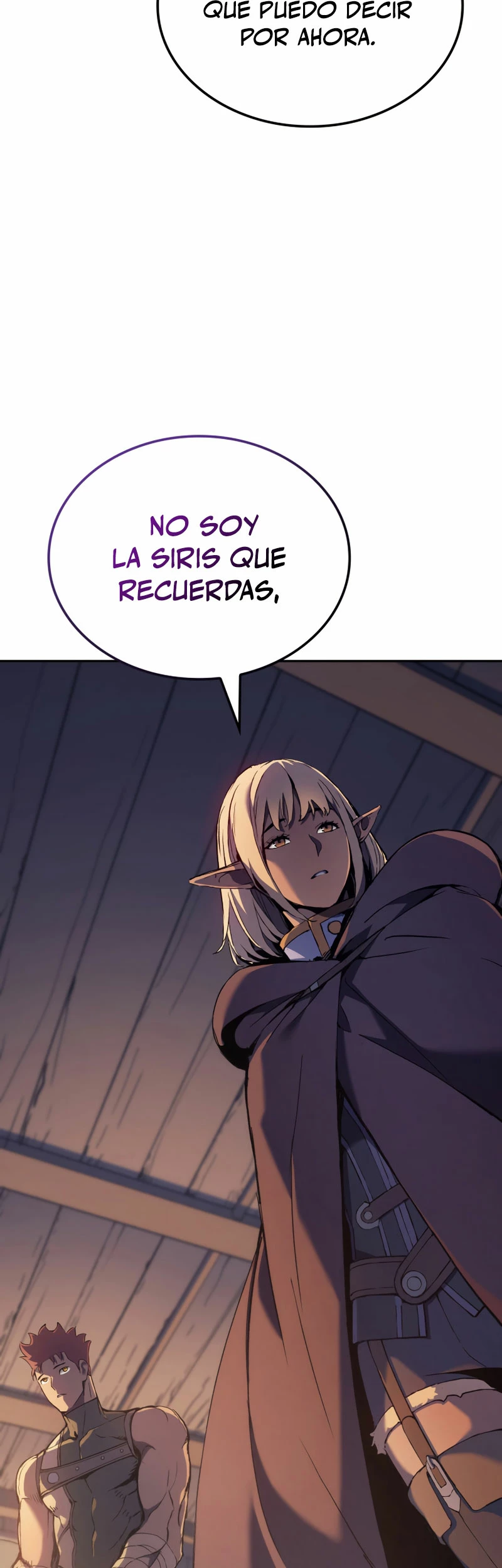 El Indomable Rey Marcial capítulo 42, página 15