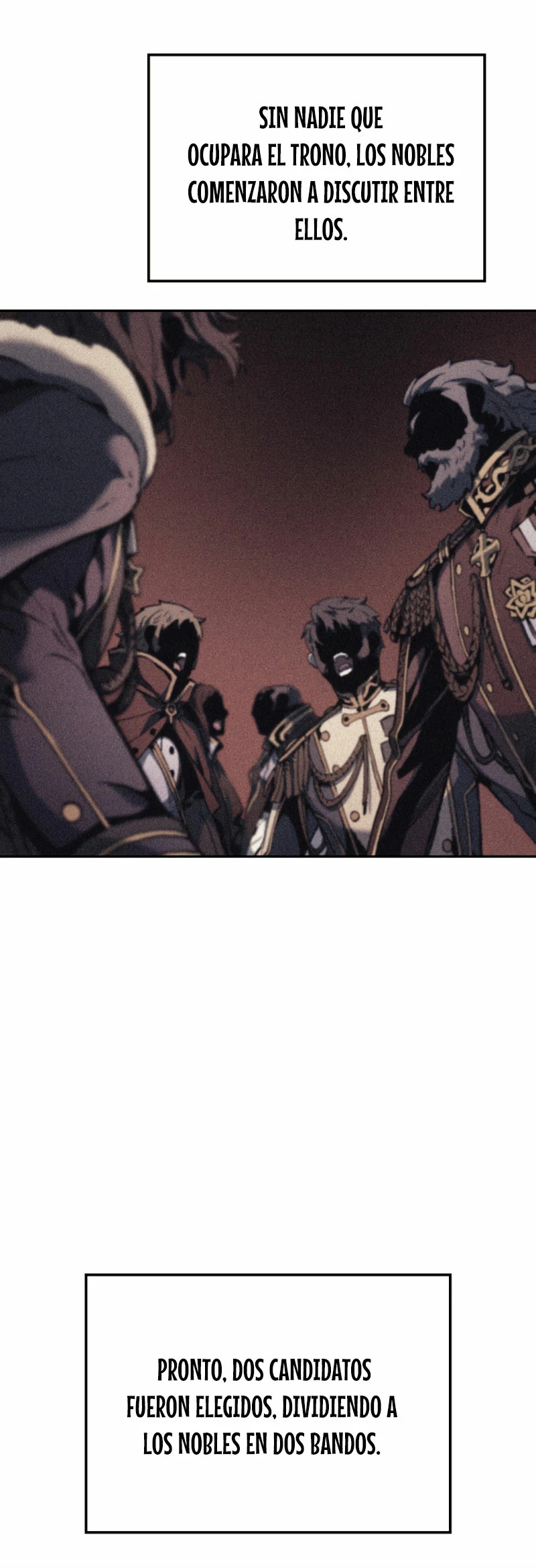 El Indomable Rey Marcial capítulo 42, página 25