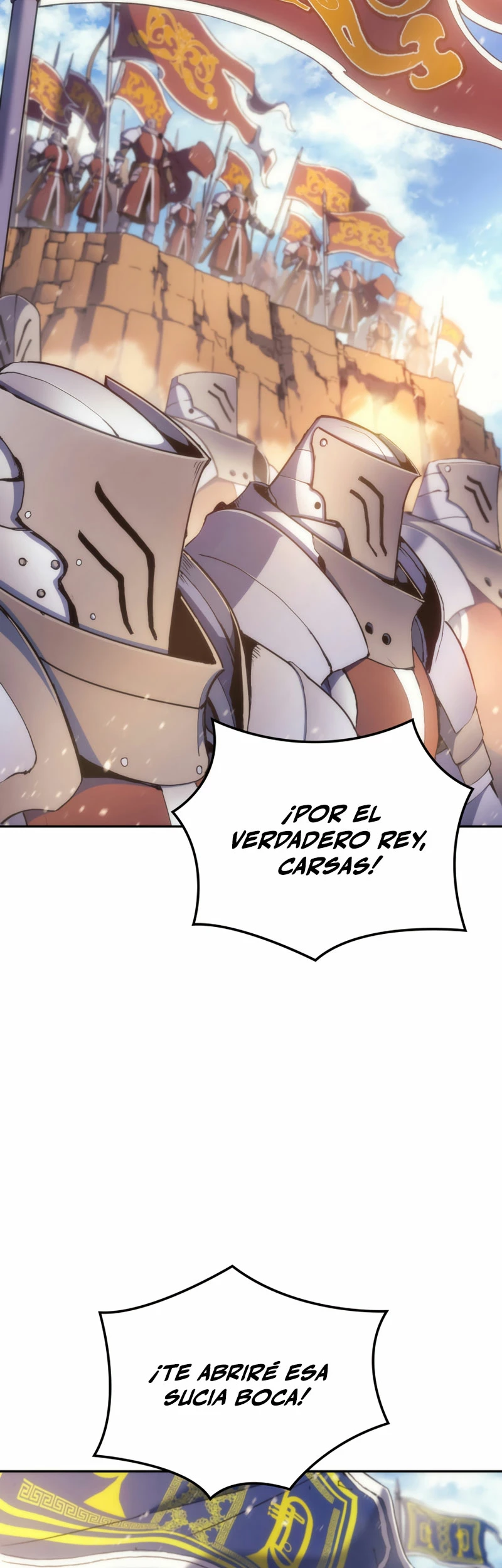 El Indomable Rey Marcial capítulo 42, página 27