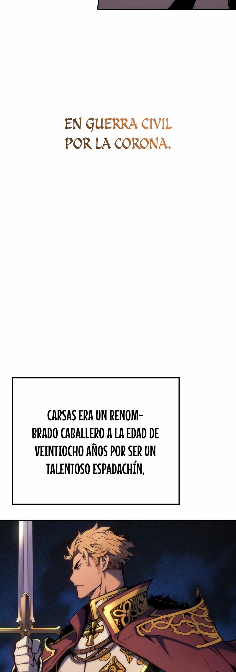 El Indomable Rey Marcial capítulo 42, página 34