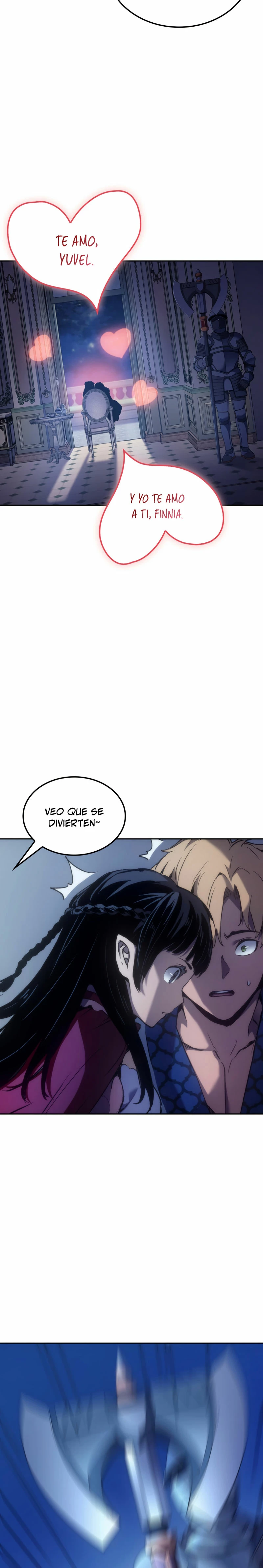 El Indomable Rey Marcial capítulo 42, página 43