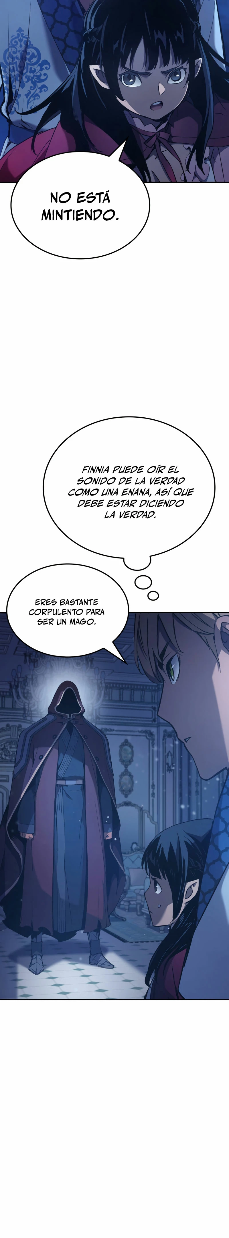 El Indomable Rey Marcial capítulo 42, página 46
