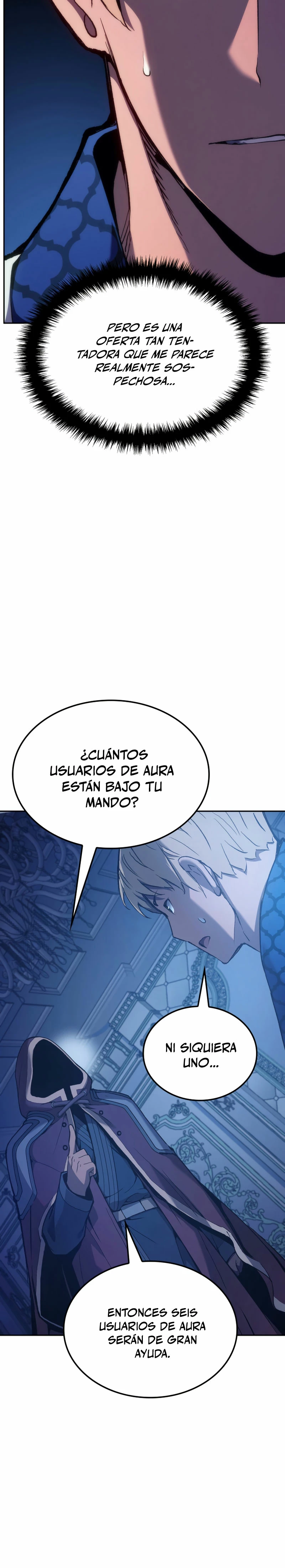 El Indomable Rey Marcial capítulo 42, página 52
