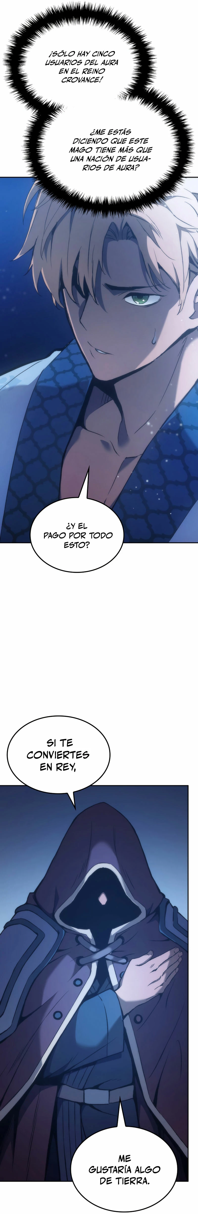 El Indomable Rey Marcial capítulo 42, página 53