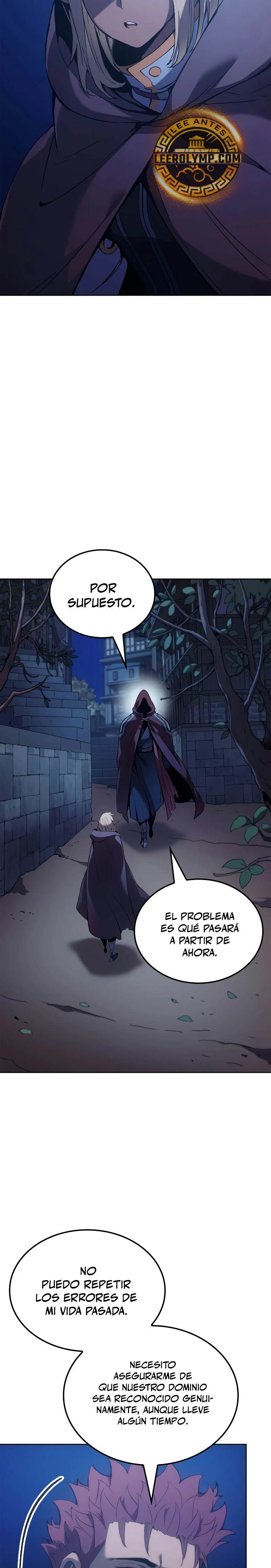 El Indomable Rey Marcial capítulo 43, página 3