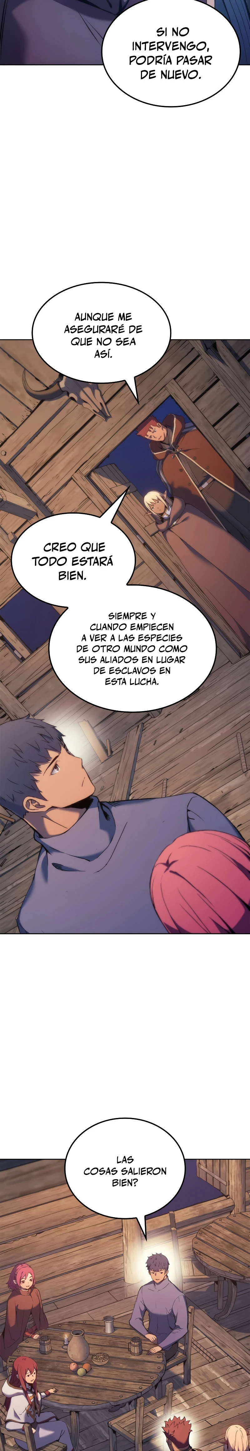 El Indomable Rey Marcial capítulo 43, página 6
