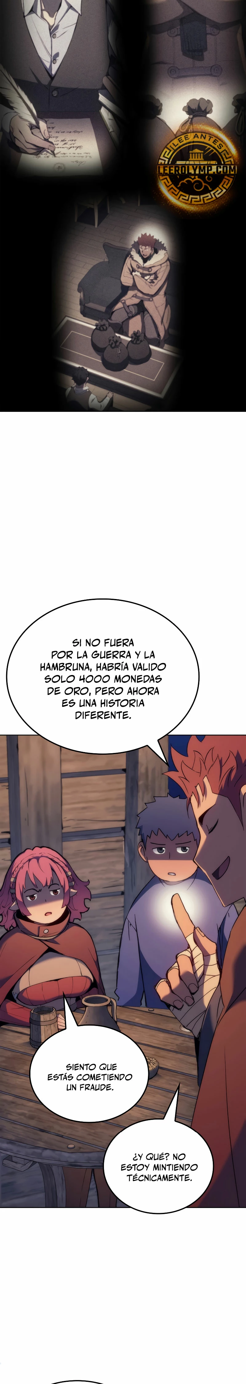 El Indomable Rey Marcial capítulo 43, página 9