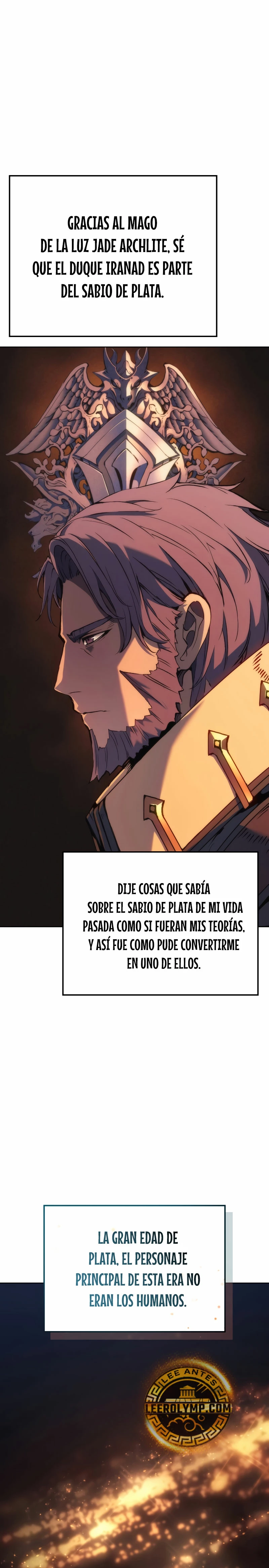 El Indomable Rey Marcial capítulo 43, página 21