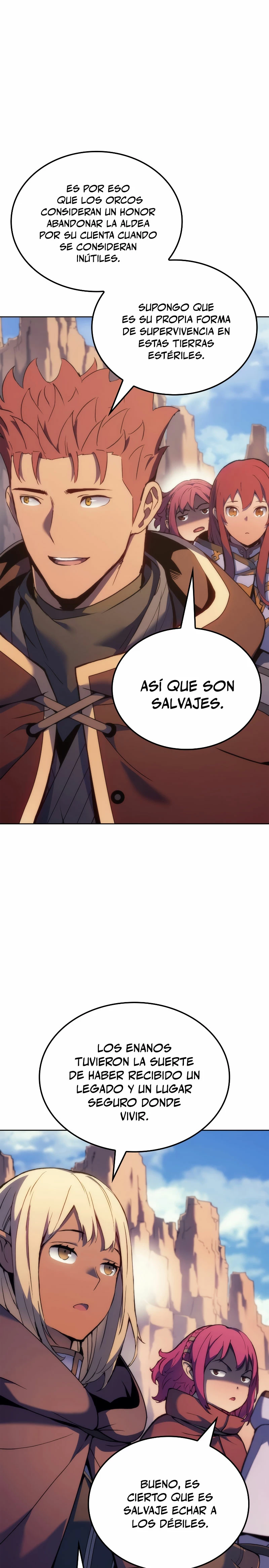 El Indomable Rey Marcial capítulo 43, página 27