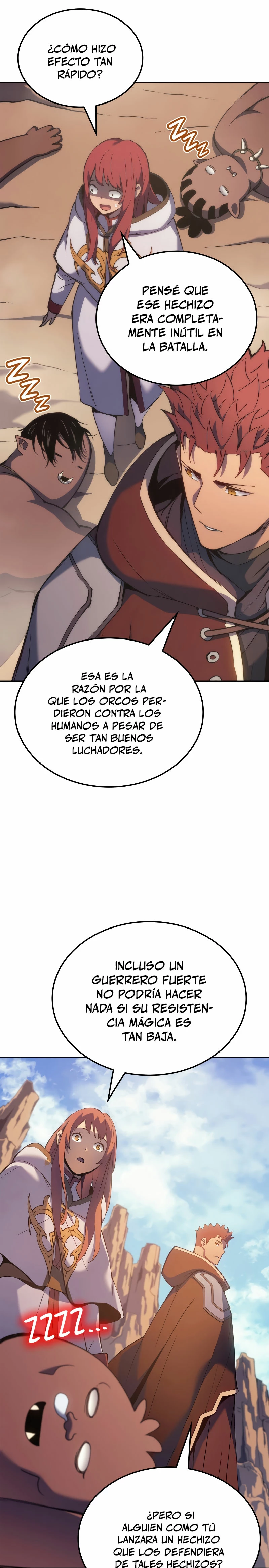 El Indomable Rey Marcial capítulo 43, página 39