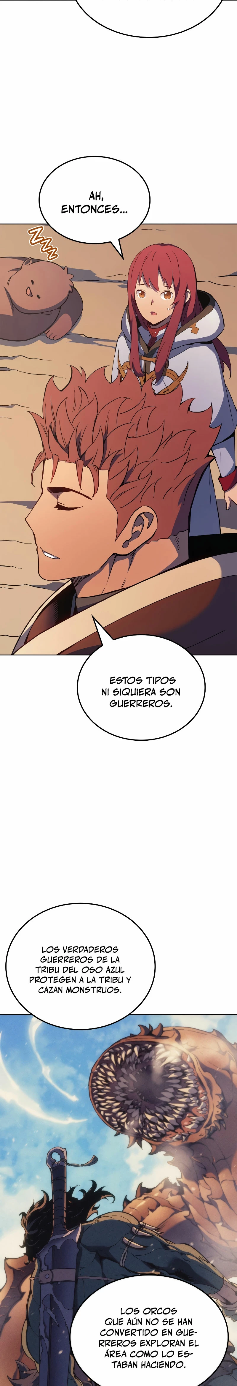 El Indomable Rey Marcial capítulo 43, página 40