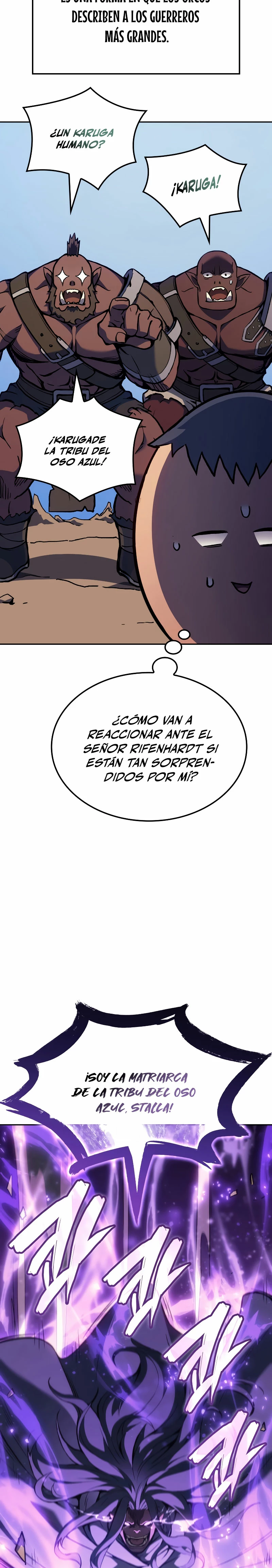 El Indomable Rey Marcial capítulo 45, página 24