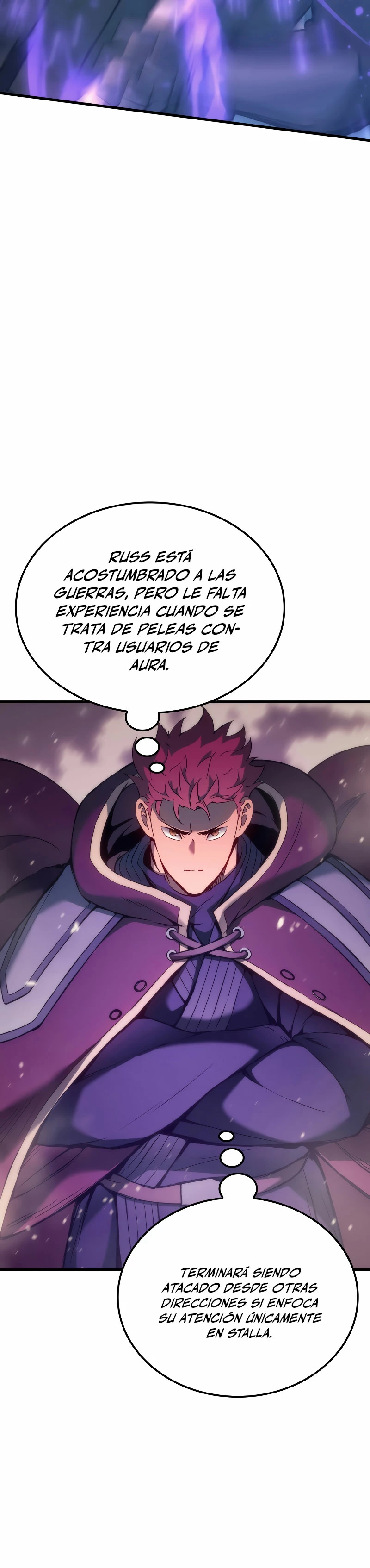 El Indomable Rey Marcial capítulo 45, página 38