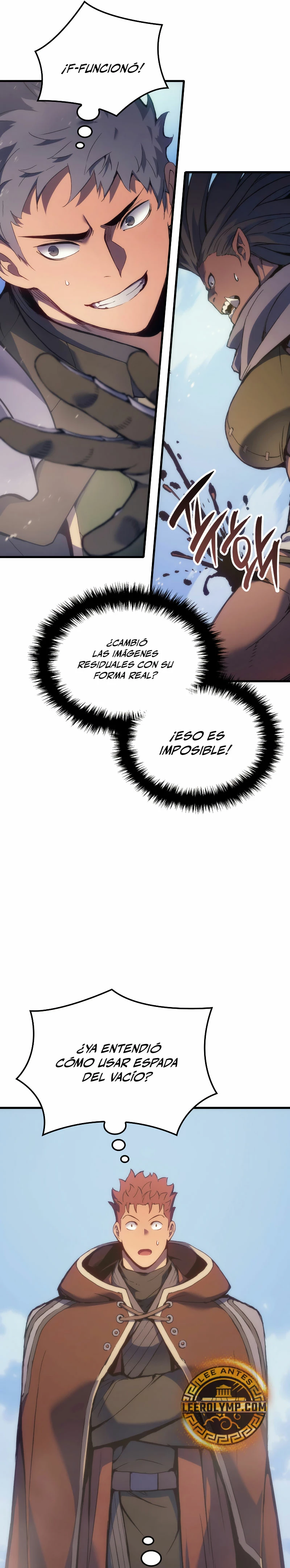 El Indomable Rey Marcial capítulo 46, página 14