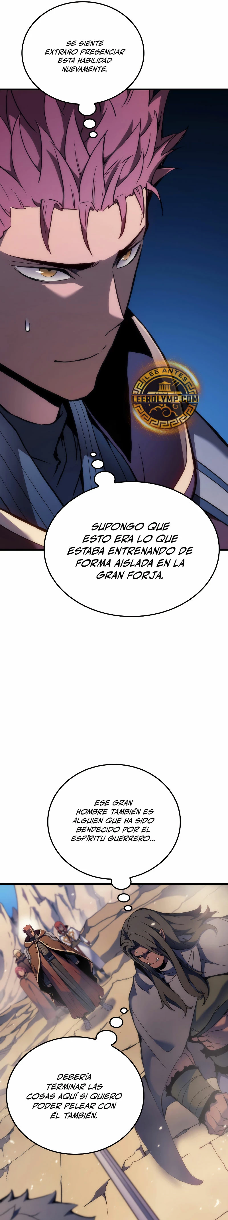 El Indomable Rey Marcial capítulo 46, página 17