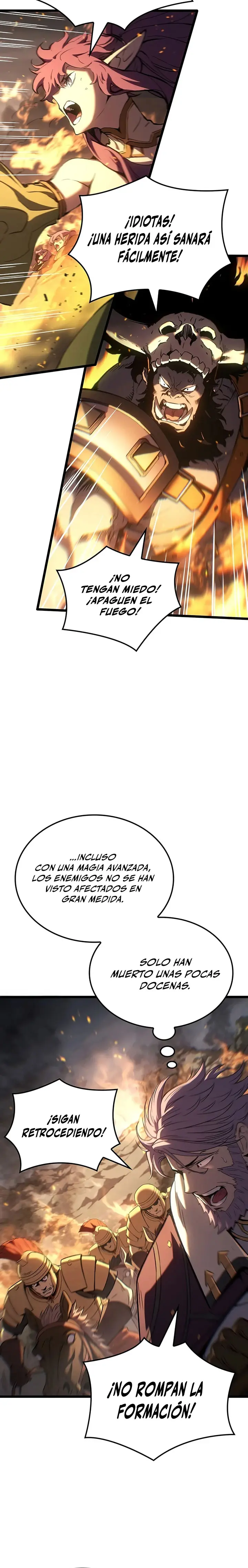El Indomable Rey Marcial capítulo 153, página 7