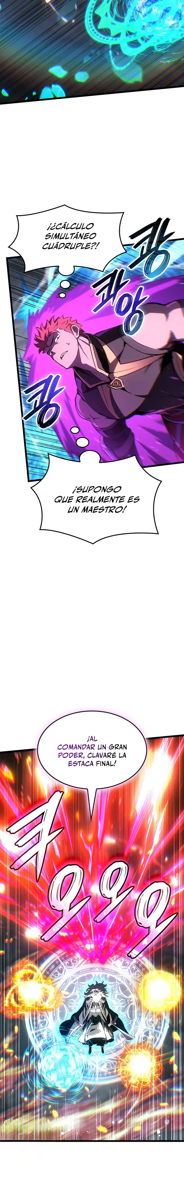 El Indomable Rey Marcial capítulo 153, página 25