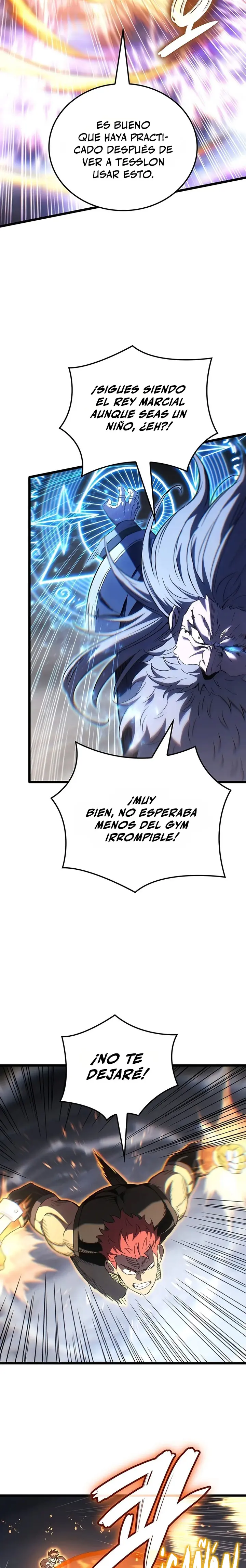 El Indomable Rey Marcial capítulo 154, página 4