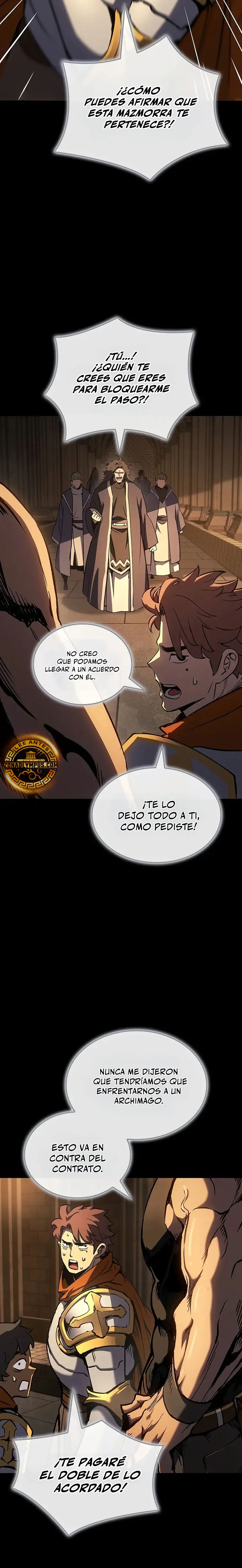 El Indomable Rey Marcial capítulo 154, página 9