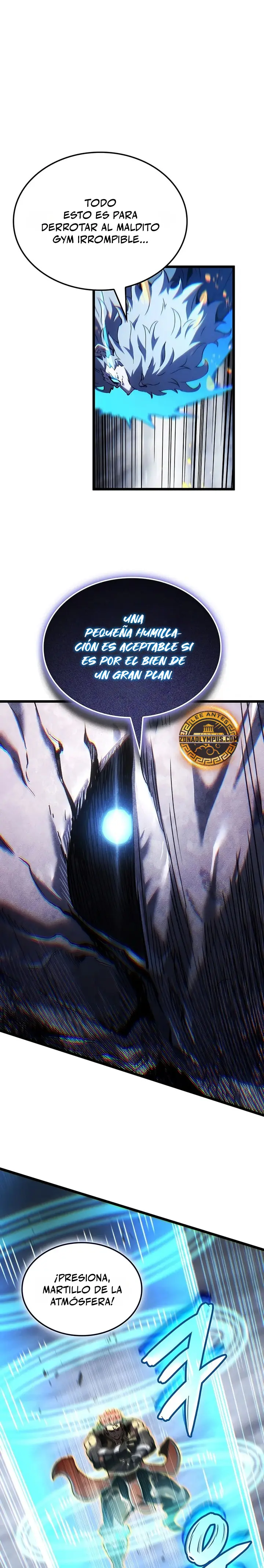 El Indomable Rey Marcial capítulo 154, página 16