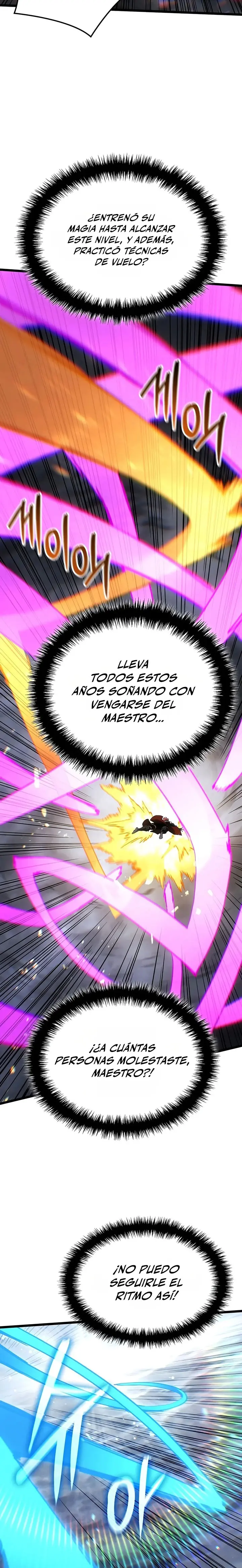 El Indomable Rey Marcial capítulo 154, página 22