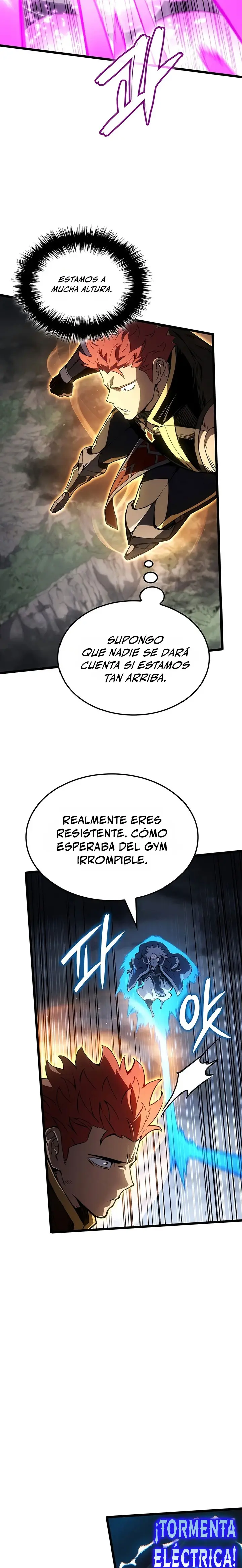 El Indomable Rey Marcial capítulo 154, página 24