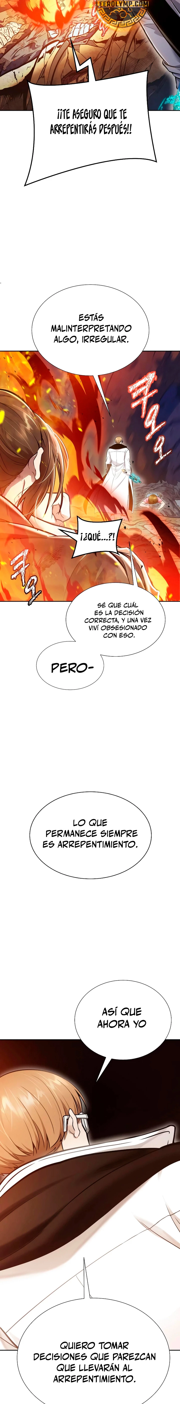 El irregular capítulo 638, página 9